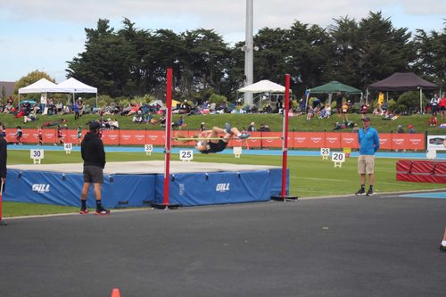 2025 Colgate Games Day 1 photo